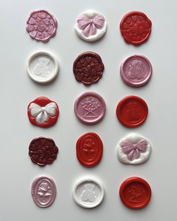 40 Wedding Invitation Ideas with Wax Seals