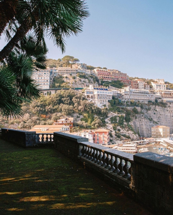 Villa Astor - the Perfect Venue for Your Italian Wedding