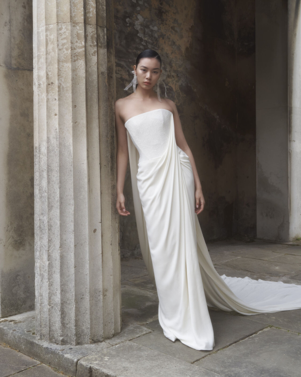 Vivienne Westwood Unveils 2025 Bridal Collection