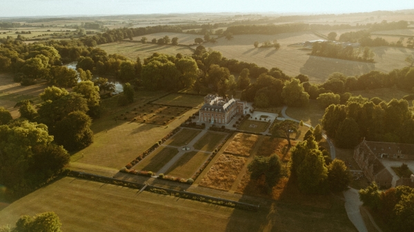 Venues St Giles House