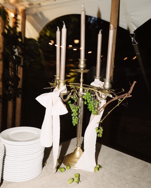 A Whimsical Forest Wedding at a Polish Palace