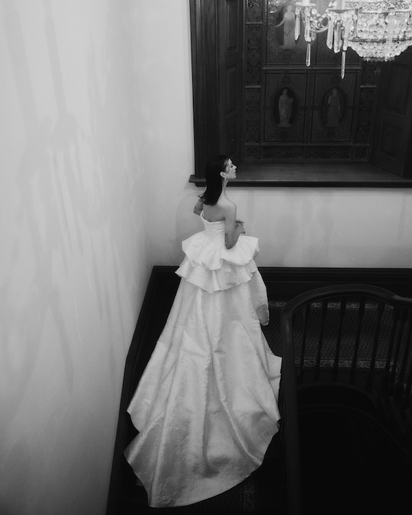 Introducing Floure's Chapter IV Bridal Collection