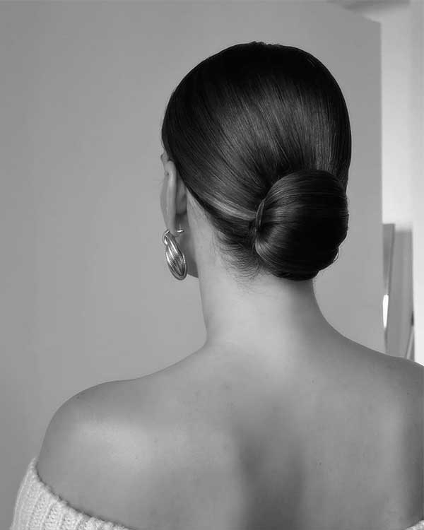 5 New Takes on the Bridal Updo