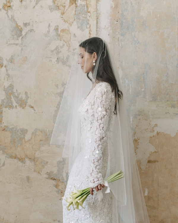 Timeless and Elegant Wedding in Germany