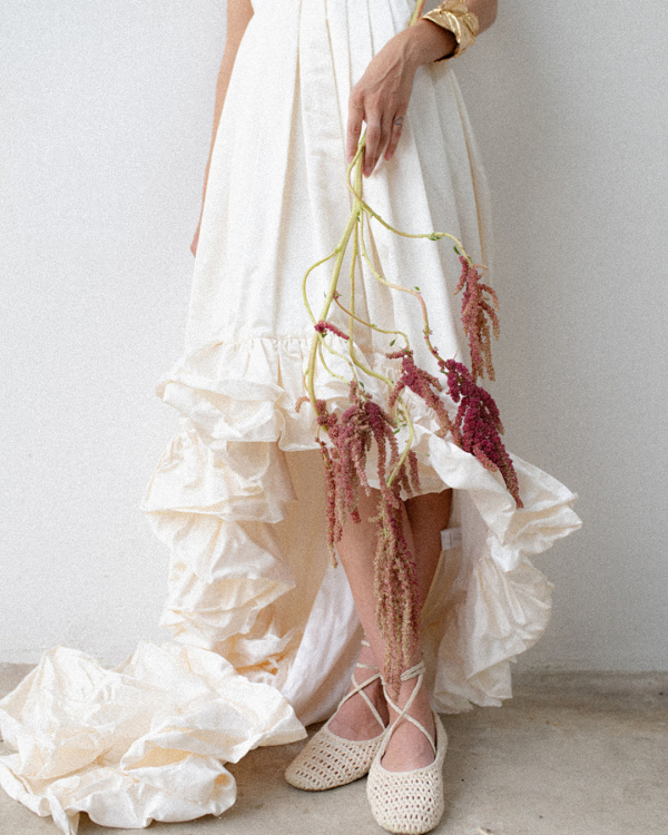 A Bold Floral Romance