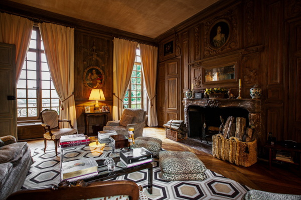 Venues Château Noam Normandy