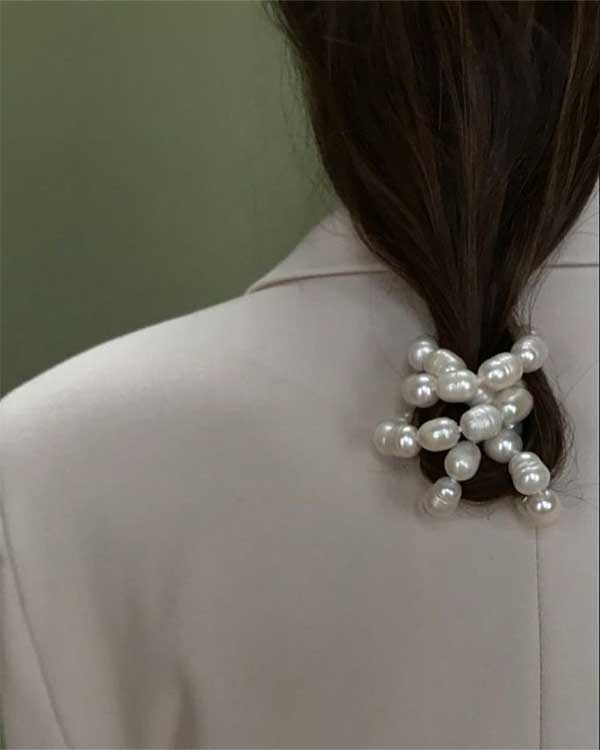 5 New Takes on the Bridal Updo