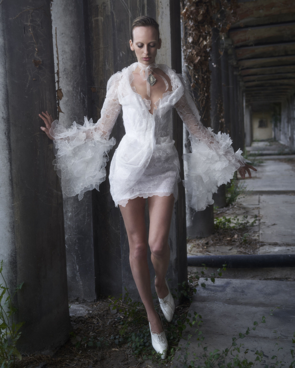 Vivienne Westwood Unveils 2025 Bridal Collection