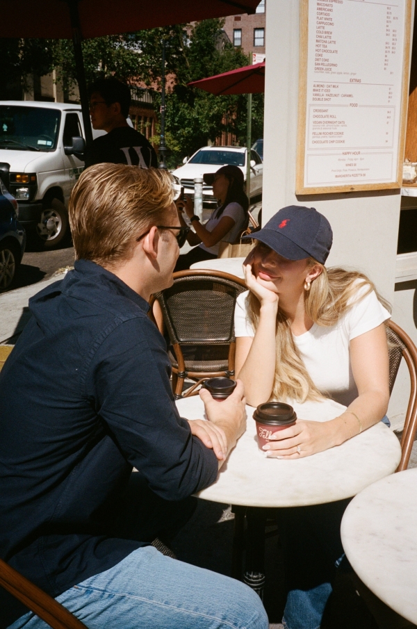 Photographers Jenna Martin