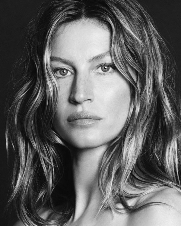 Gisele Bündchen Is Expecting Her Third Child