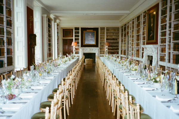 Venues St Giles House