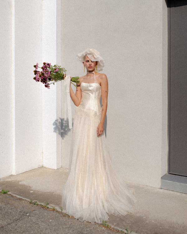 A Bold Floral Romance