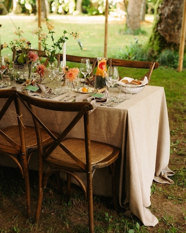 A Whimsical Forest Wedding at a Polish Palace