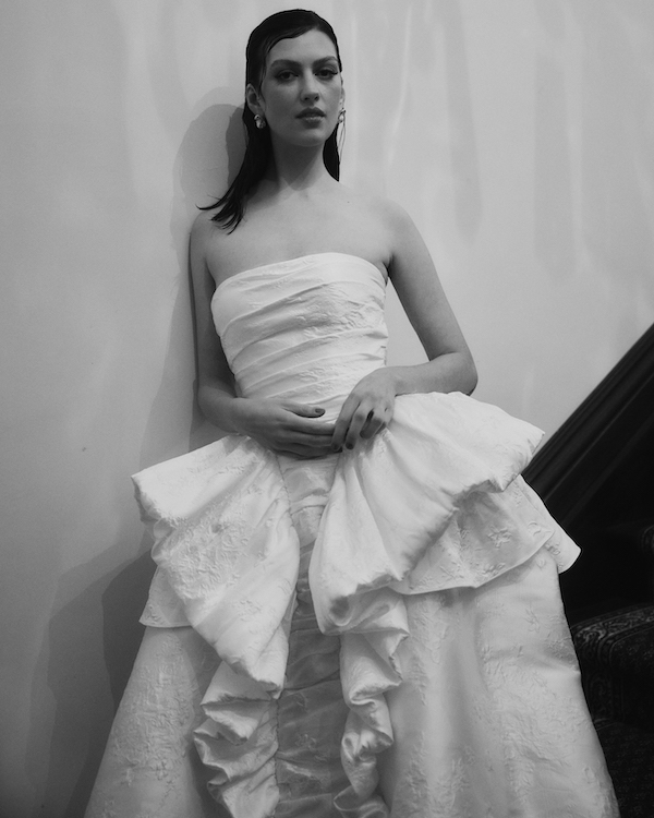 Introducing Floure's Chapter IV Bridal Collection