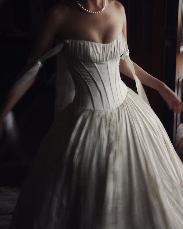 Introducing Floure's Chapter IV Bridal Collection