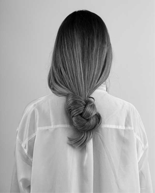 5 New Takes on the Bridal Updo