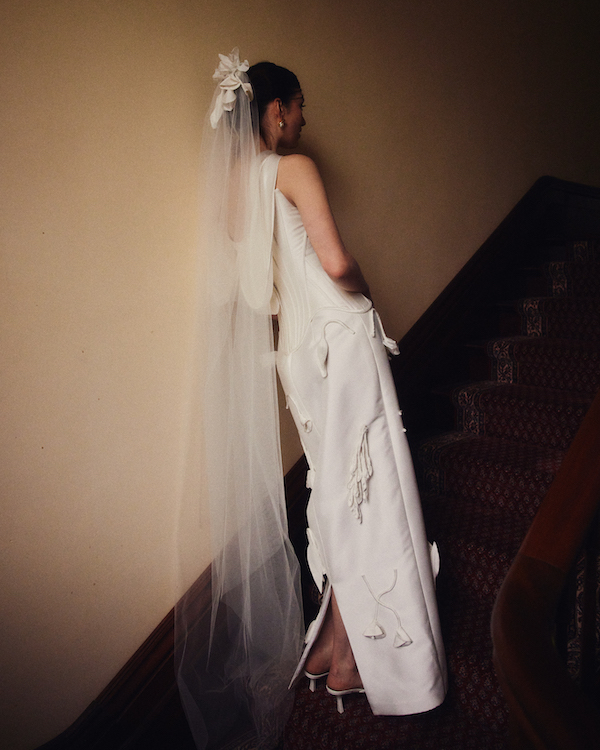 Introducing Floure's Chapter IV Bridal Collection