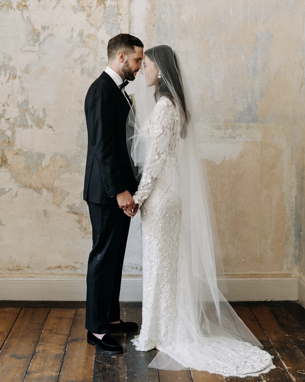 Timeless and Elegant Wedding in Germany