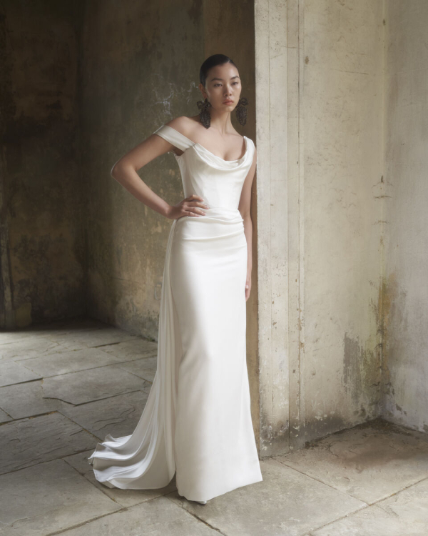 Vivienne Westwood Unveils 2025 Bridal Collection