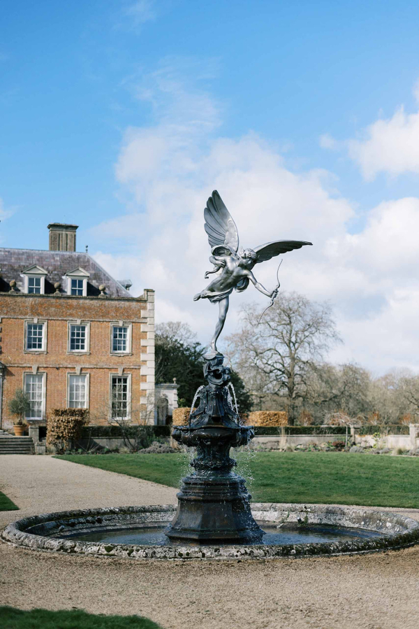 Venues St Giles House