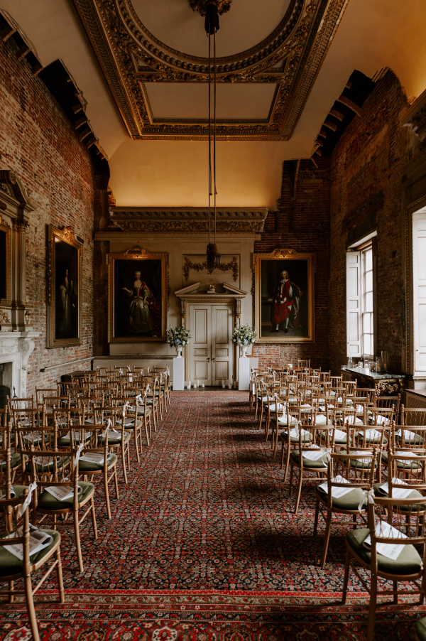 Venues St Giles House