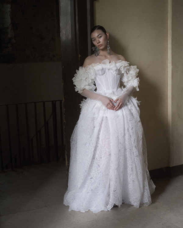 Vivienne Westwood Unveils 2025 Bridal Collection