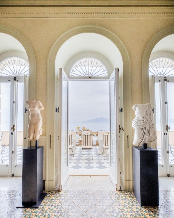 Villa Astor - the Perfect Venue for Your Italian Wedding