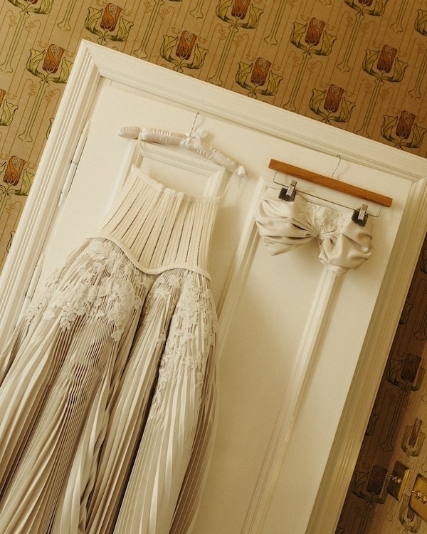 A Whimsical Forest Wedding at a Polish Palace