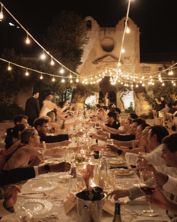 An Art-Inspired Italian Wedding in Sicily