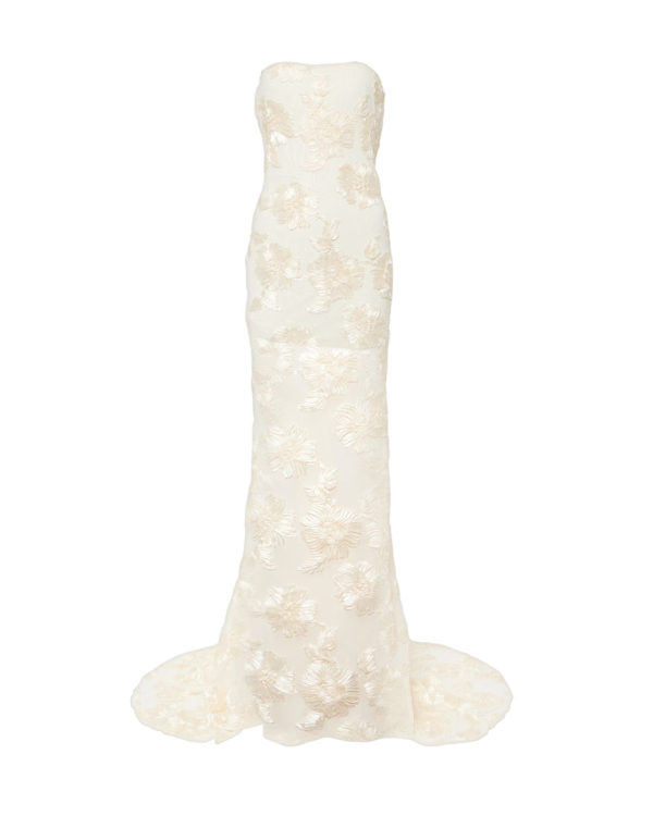 30 Trendy Bridal Dresses Under $1,000