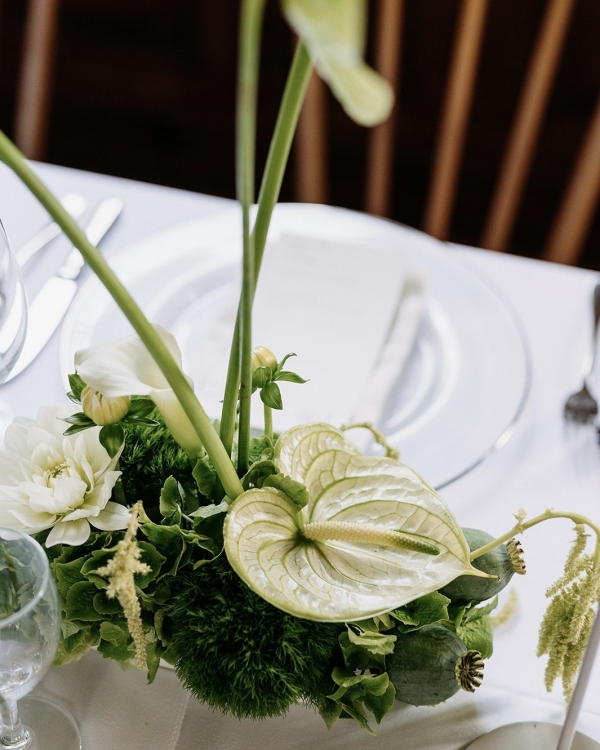 Timeless and Elegant Wedding in Germany