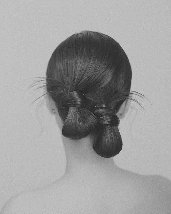 5 New Takes on the Bridal Updo