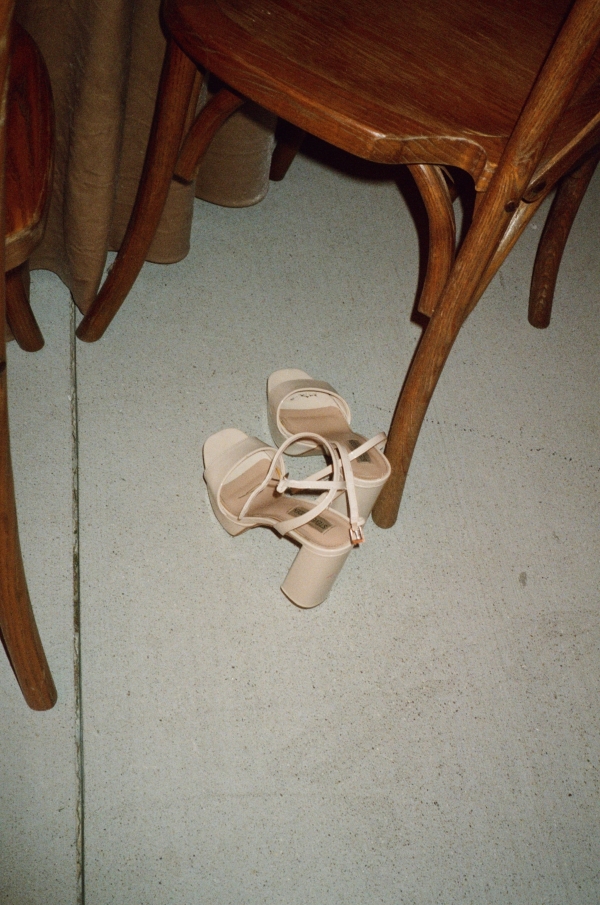 Photographers Jenna Martin