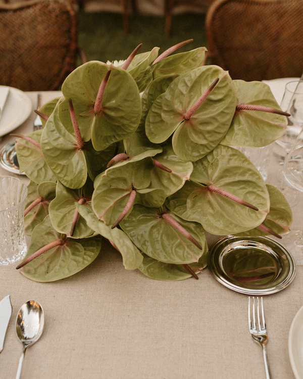 An Elegant Barcelona Wedding with Minimalist Charm