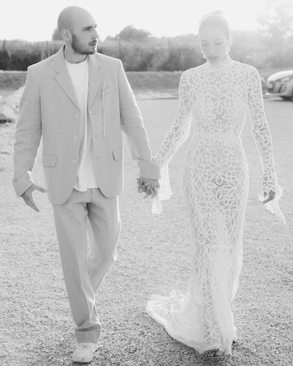 A Dream Wedding in the Heart of Provence