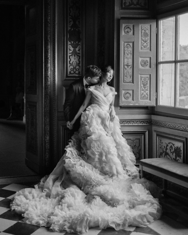 Photographers Maddy Christina