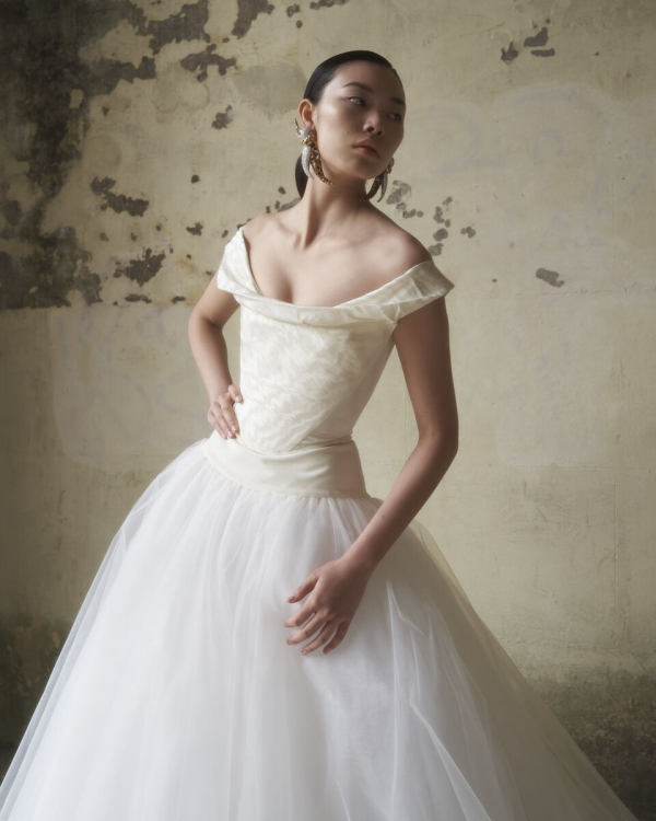Vivienne Westwood Unveils 2025 Bridal Collection