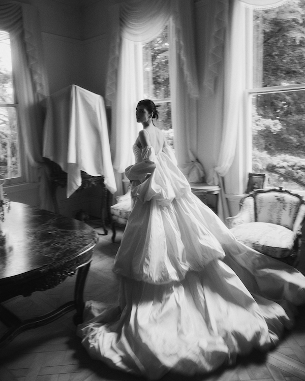 Introducing Floure's Chapter IV Bridal Collection