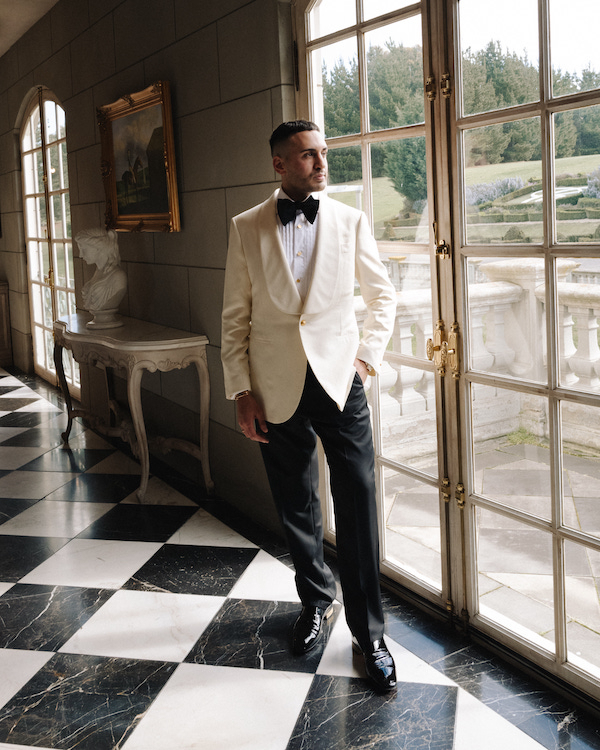 A Dapper Country Estate Wedding in Melbourne