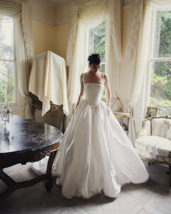 Introducing Floure's Chapter IV Bridal Collection