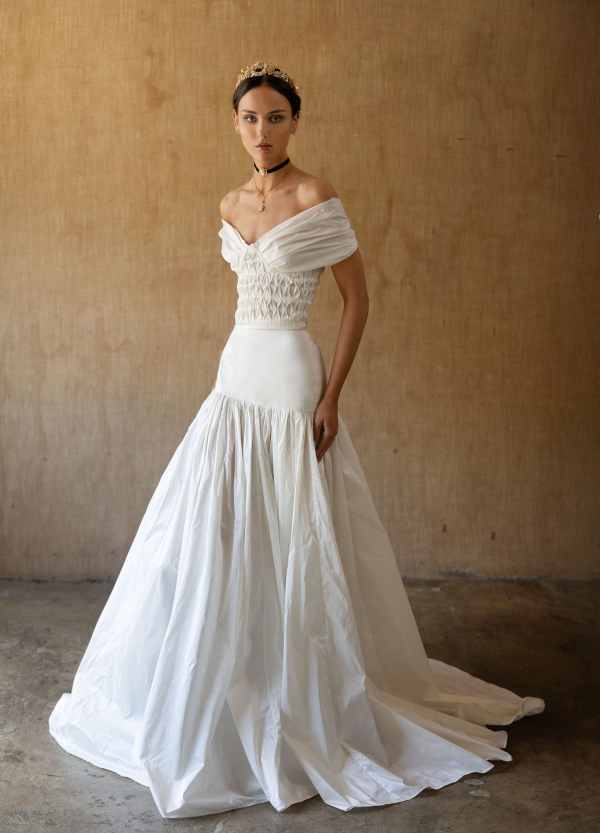 Bridal Odylyne the Ceremony