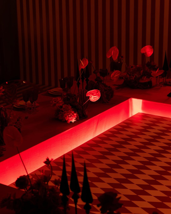 6 Colors Perfect for a Charming Winter Wedding