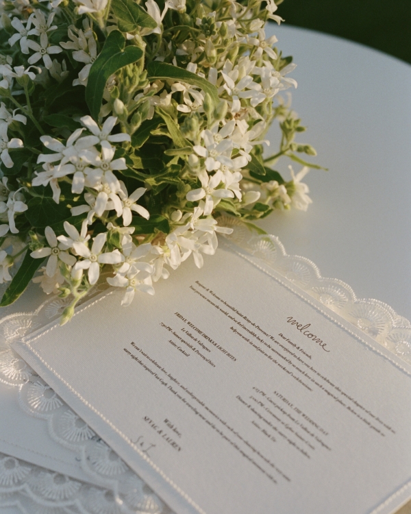 An Artistic Wedding Amongst a Hidden Stone Quarry in Provence