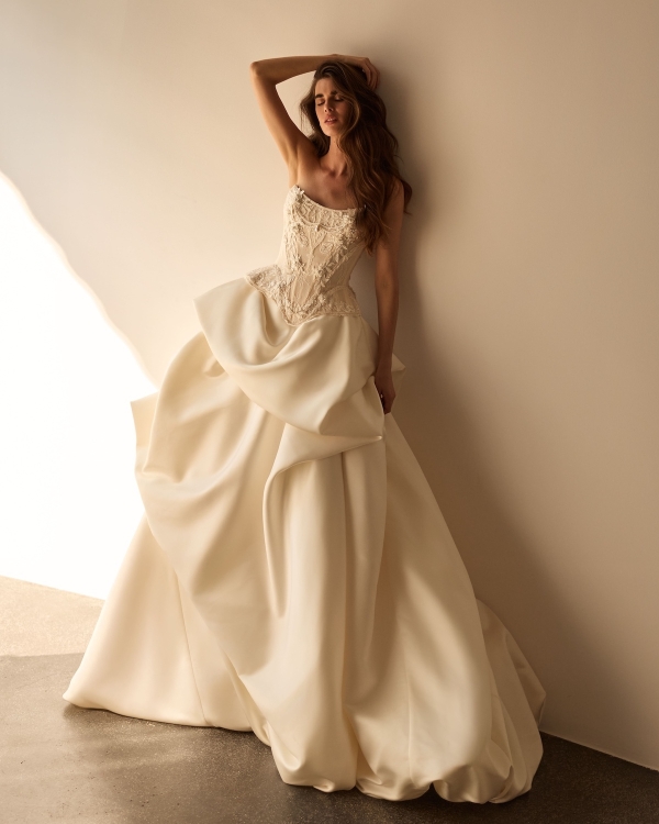 Trend: Vintage-Inspired Bridal