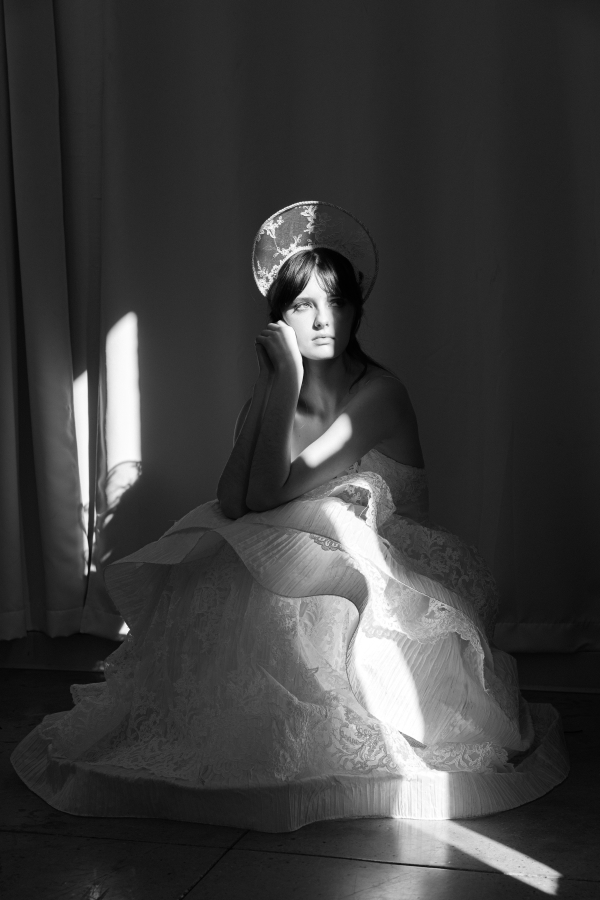 Bridal Odylyne the Ceremony