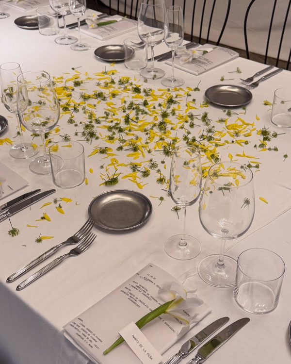 40 Stunning Wedding Table Setting Ideas