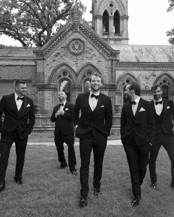 Here’s How to Add High-Fashion Edge to Your Wedding Gallery