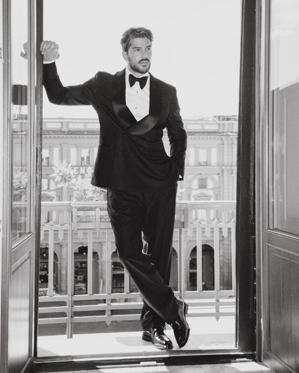 Influencer Angela Caloisi’s Tuscan Villa Wedding Was the Epitome of Cinematic Elegance