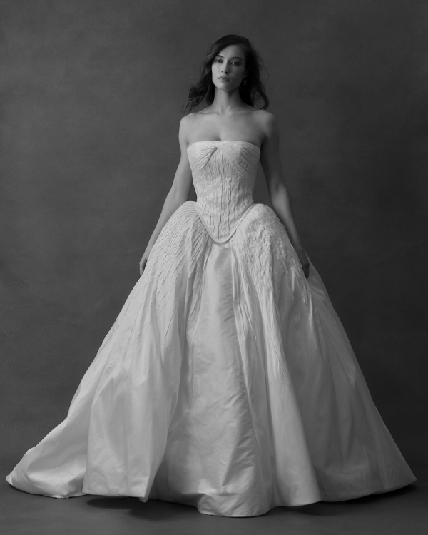 12 Major Bridal Trends from New York Bridal Fashion Week Fall 2026