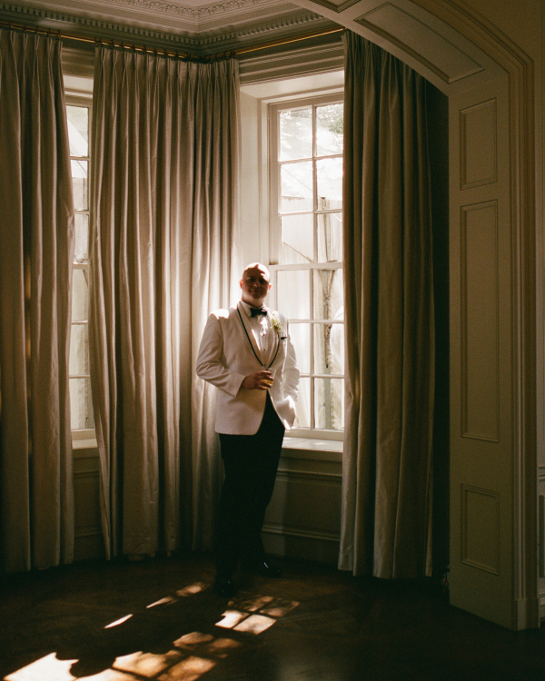 Behind the Lens with Wedding Photographer Kaela Leone